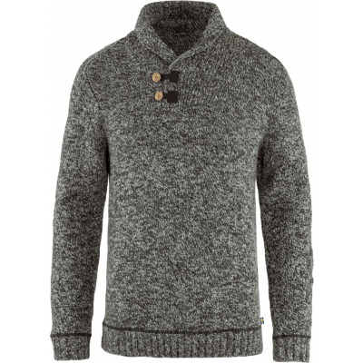 Fjällräven Men's Lada Sweater Grey