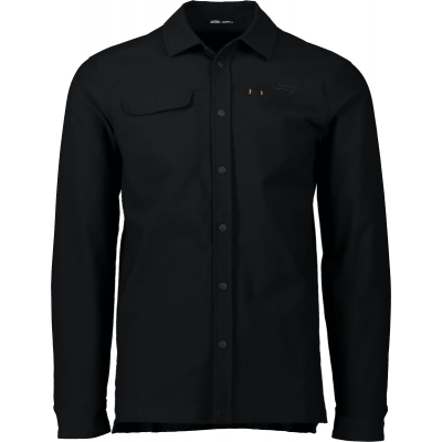 POC Men's Rouse Shirt Uranium Black