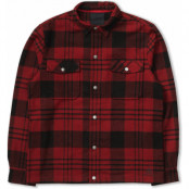 Tretorn Men's Sarek Trail Shirt Autumn Red