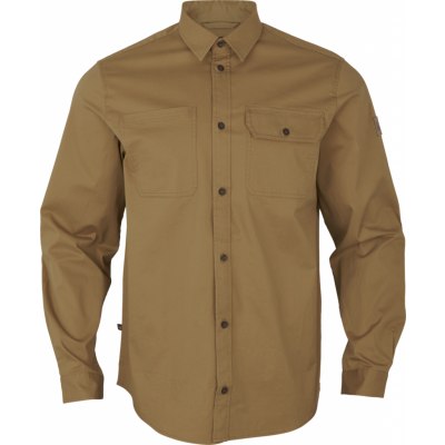 Härkila Men's Trym Long Sleeve Shirt Antique Sand