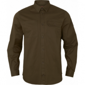 Men's Trym Long Sleeve Shirt Willow green