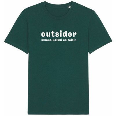 Scandinavian Outdoor Metsä t-paita outsider
