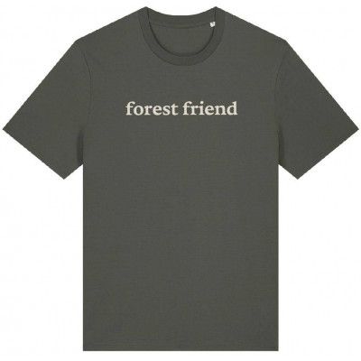 Metsä/Skogen Forest Friend Tee