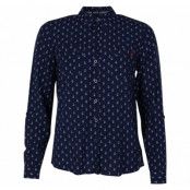 Miami Shirt, Dk Navy, 38,  Skjortor