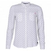 Miami Shirt, White, 40,  Dam