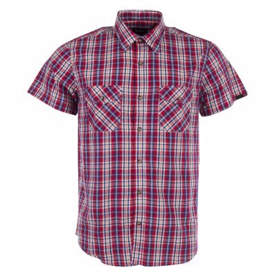 Miles Shirt, Red, Xxl,  Tuxer