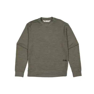 Mons Royale Men's Horizon Merino Crew