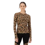 Mons Royale Women's Cascade Merino Long Sleeve