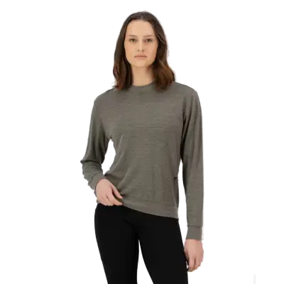Mons Royale Women's Horizon Merino Crew