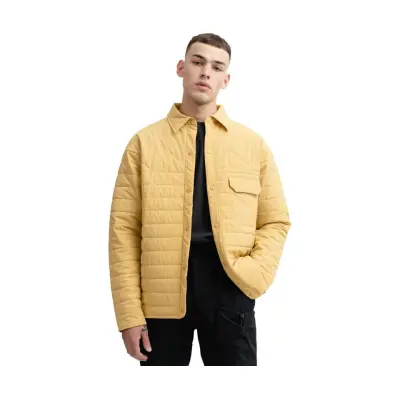 Mountain Works Trail Overshirt Jacket Mineral Yellow - XS