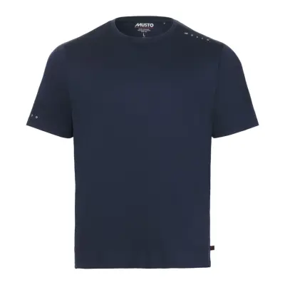 Musto Men's Evo Crew Sunblock Tee