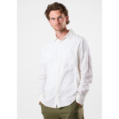 New Hampshire Linen LS Shirt