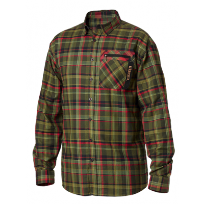 Härkila Newton Jungle Green Skjorta