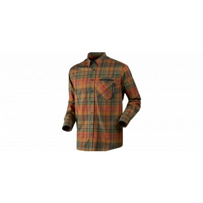 HÃ¤rkila Newton Spice Check Skjorta