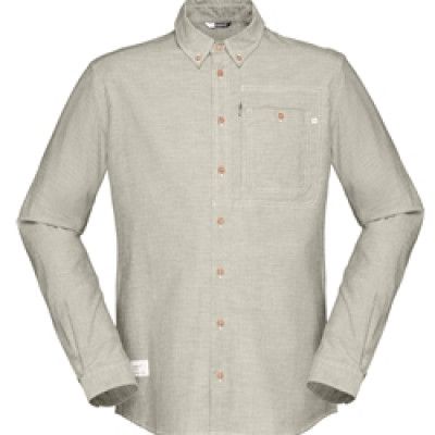 Norröna Svalbard Cotton Shirt Men