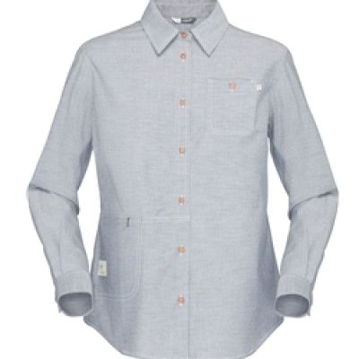 Norröna Svalbard Cotton Shirt Women