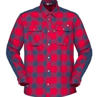Norröna Svalbard Flannel Shirt (m)