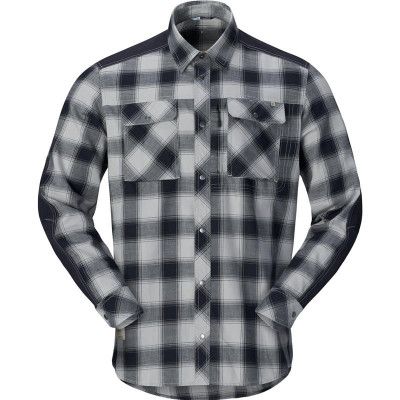 Norrøna Femund Flannel Shirt M'S Drizzle