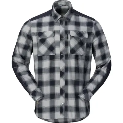 Norrøna Femund Flannel Shirt M'S Drizzle - XL