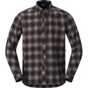 Norrøna Men's Tamok Wool Shirt After Dark