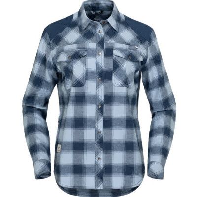 Norrøna Svalbard Flannel Shirt W's