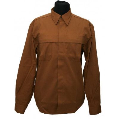 Partiotuote Nykymallin mukainen partiopaita, ruskea