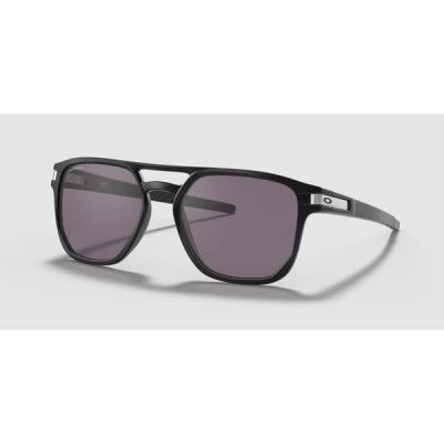 Oakley Latch Beta Matte Black / Prizm Grey