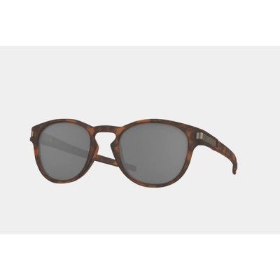 Oakley Latch Matte Brown Tortoise / Prizm Black