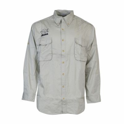 Okuma Feel The Power fiskeskjorta L