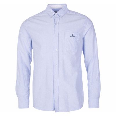 Oregon Classic Shirt, Lt Blue, 2xl,  Skjortor