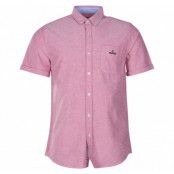 Oregon Classic Shirt S/S, Red, 2xl, Skjortor