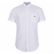 Oregon Classic Shirt S/S, White, 2xl,  Skjortor