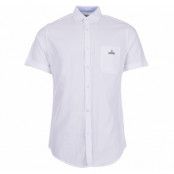 Oregon Classic Shirt S/S, White, Xl, Skjortor