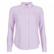 Oregon Classic Shirt W, Lt Pink Stripe, 40, Dam