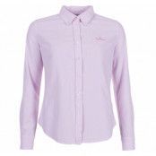 Oregon Classic Shirt W, Lt Pink Stripe, 46,  Dam