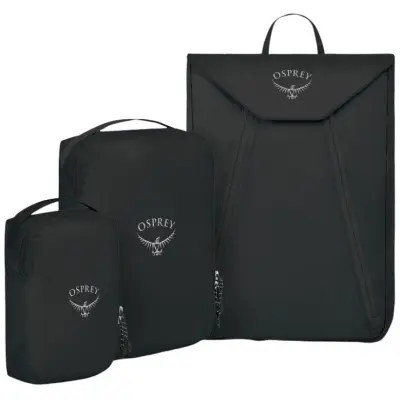Osprey Ultralight Starter Set Black