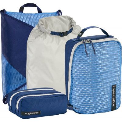Eagle Creek Pack-It Weekender Set AZ Blue/Grey