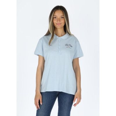 Palma Swe, Light Blue, M,  Bomullspikéer