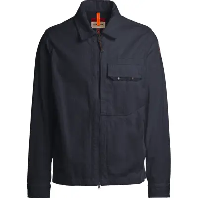 Parajumpers Men's Galross Corduroy Overshirt Nine Iron