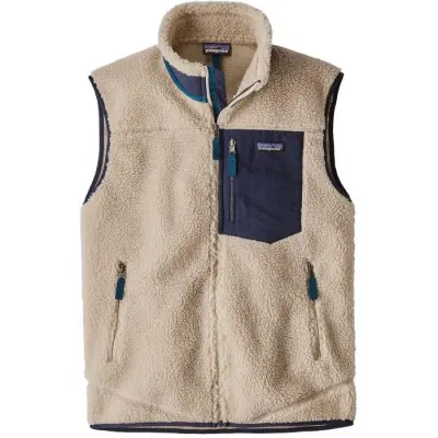 Patagonia M's Classic Retro-X Vest Natural