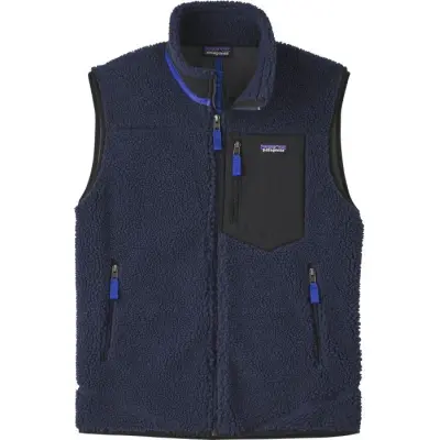 Patagonia M's Classic Retro-X Vest New Navy