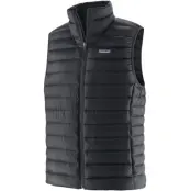 Patagonia M's Down Sweater Vest Black