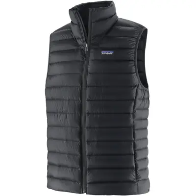 Patagonia M's Down Sweater Vest Black