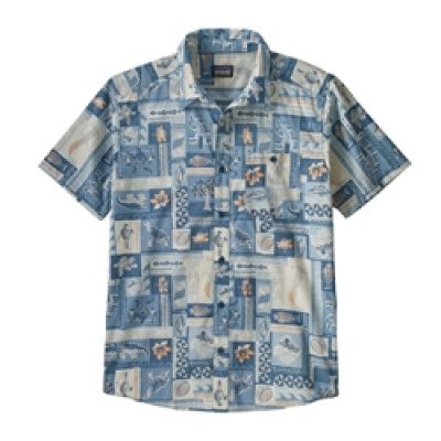 Patagonia M's Go To Shirt