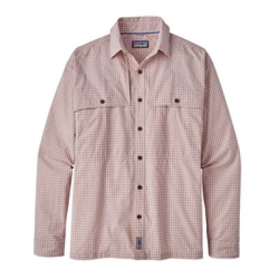 Patagonia M's L/S Island Hopper II Shirt
