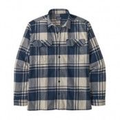 Patagonia M's L/S Organic Cotton MW Fjord Flannel Shirt