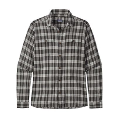 Patagonia M's L/S Steersman Shirt