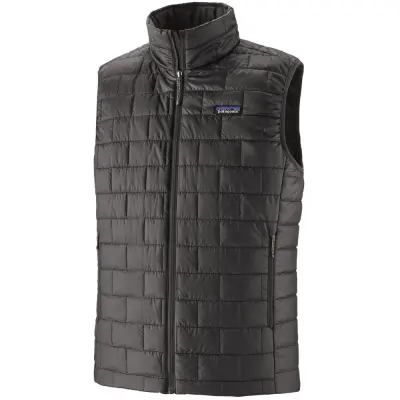 Patagonia M's Nano Puff Vest Black