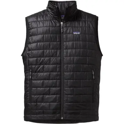 Patagonia M's Nano Puff Vest Black