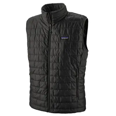 Patagonia M's Nano Puff Vest Black
